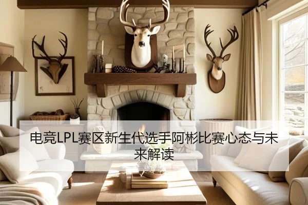 电竞LPL赛区新生代选手阿彬比赛心态与未来解读